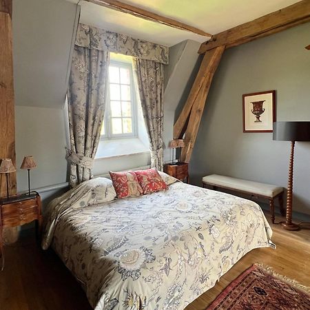 Chateau De La Riviere Pontgouin Ngoại thất bức ảnh