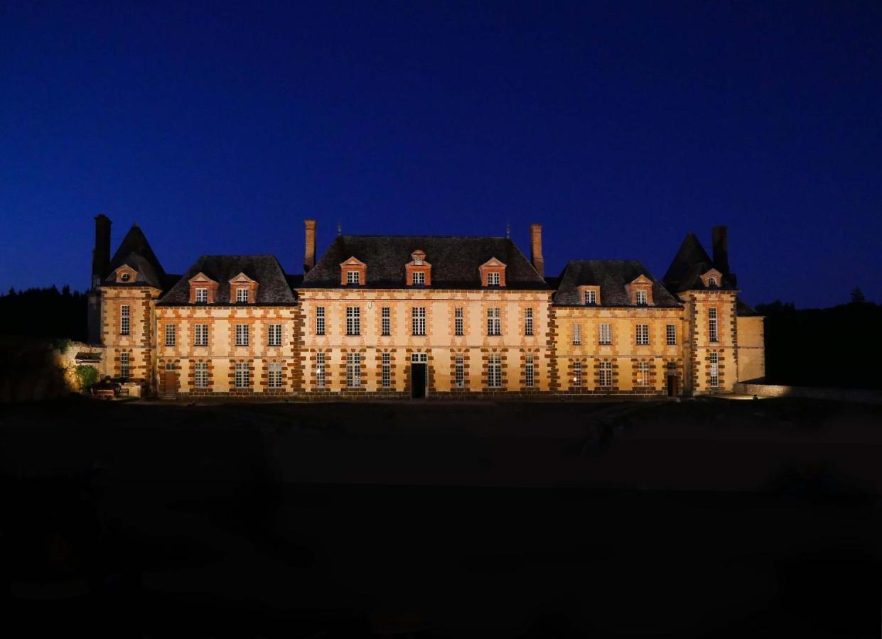 Chateau De La Riviere Pontgouin Ngoại thất bức ảnh