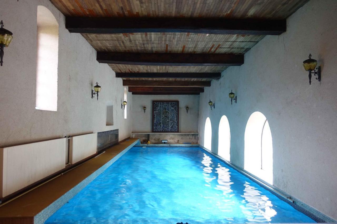 Chateau De La Riviere Pontgouin Ngoại thất bức ảnh