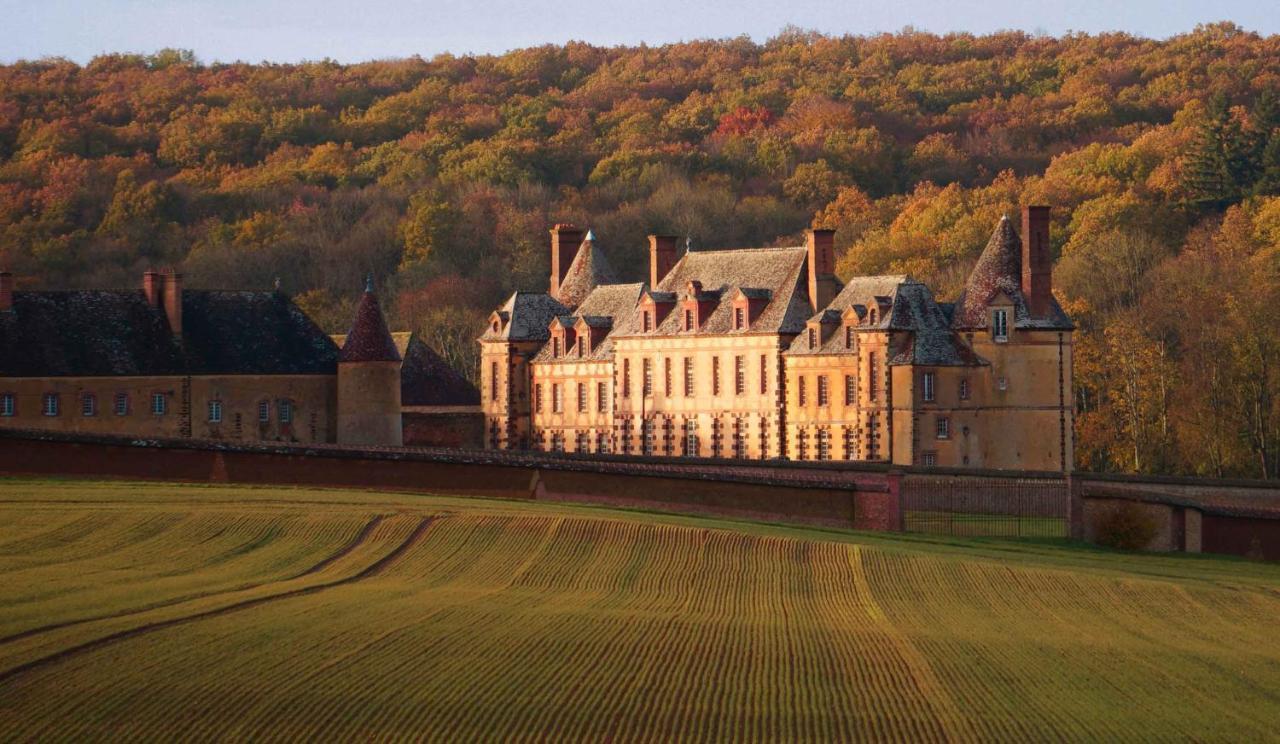 Chateau De La Riviere Pontgouin Ngoại thất bức ảnh