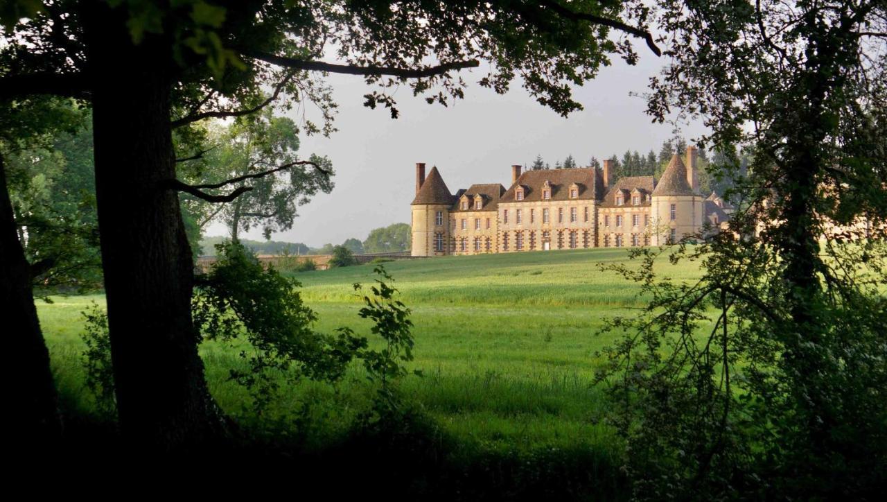 Chateau De La Riviere Pontgouin Ngoại thất bức ảnh