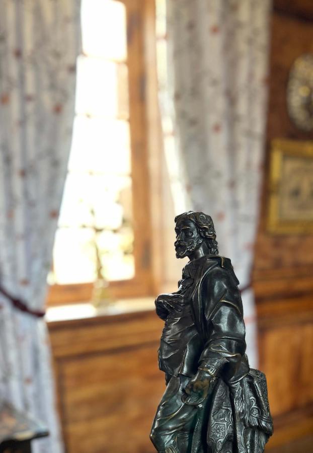 Chateau De La Riviere Pontgouin Ngoại thất bức ảnh