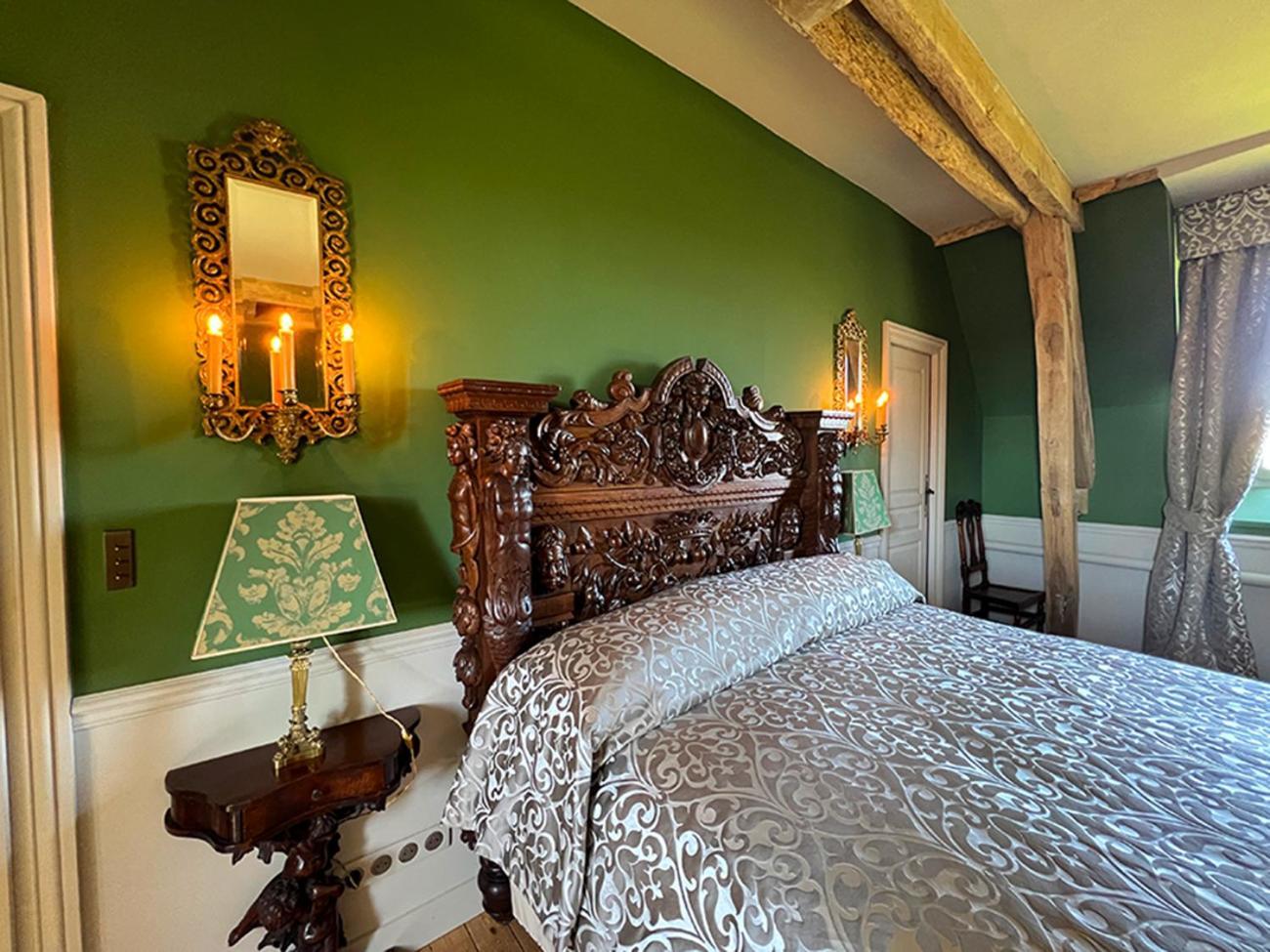 Chateau De La Riviere Pontgouin Ngoại thất bức ảnh
